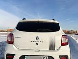 Renault Sandero Stepway 2018 года за 6 150 000 тг. в Актобе – фото 4