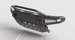 Бампер силовой передний BMS ALFA для Toyota FJ Cruiser за 562 100 тг. в Алматы – фото 2