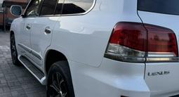 Lexus LX 570 2012 годаүшін24 000 000 тг. в Астана – фото 5