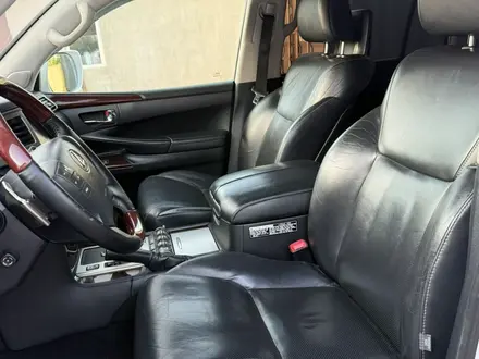 Lexus LX 570 2012 года за 24 000 000 тг. в Астана – фото 7