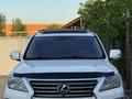 Lexus LX 570 2012 года за 24 000 000 тг. в Астана – фото 10