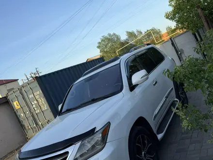 Lexus LX 570 2012 года за 24 000 000 тг. в Астана – фото 13