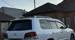 Lexus LX 570 2012 годаүшін24 000 000 тг. в Астана – фото 3