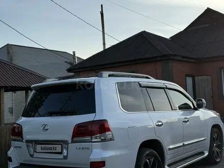 Lexus LX 570 2012 года за 24 000 000 тг. в Астана – фото 3