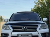 Lexus LX 570 2012 года за 24 000 000 тг. в Астана