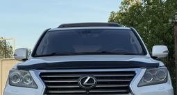Lexus LX 570 2012 годаүшін24 000 000 тг. в Астана