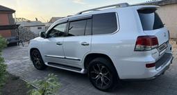 Lexus LX 570 2012 годаүшін24 000 000 тг. в Астана – фото 4