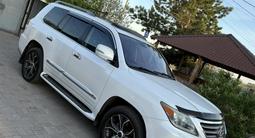 Lexus LX 570 2012 годаүшін24 000 000 тг. в Астана – фото 2