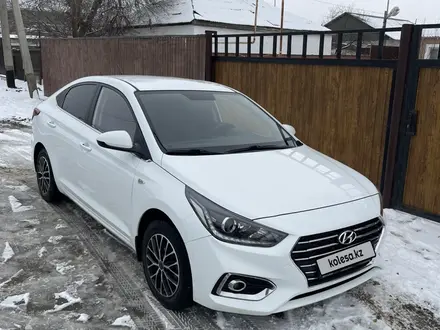 Hyundai Accent 2019 года за 7 700 000 тг. в Астана – фото 5