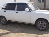 ВАЗ (Lada) 2107 2007 года за 750 000 тг. в Атырау