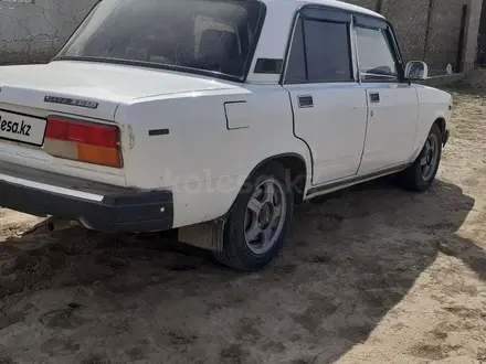 ВАЗ (Lada) 2107 2007 года за 750 000 тг. в Атырау – фото 2