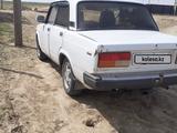 ВАЗ (Lada) 2107 2007 года за 750 000 тг. в Атырау – фото 3