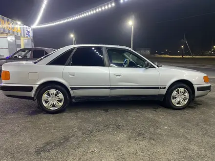 Audi 100 1993 года за 1 900 000 тг. в Тараз – фото 3