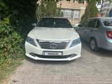 Toyota Camry 2014 годаүшін7 800 000 тг. в Шымкент