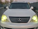 Lexus GX 470 2004 годаүшін12 500 000 тг. в Кокшетау