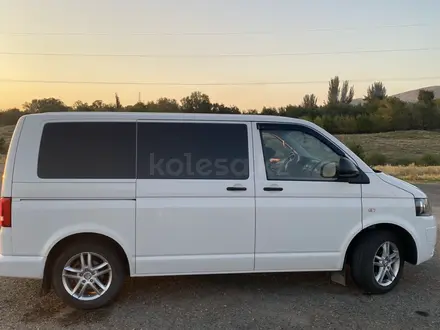 Volkswagen Multivan 2010 года за 10 000 000 тг. в Талдыкорган – фото 4