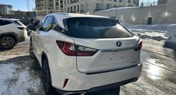 Lexus RX 350 2016 года за 14 000 000 тг. в Астана – фото 4