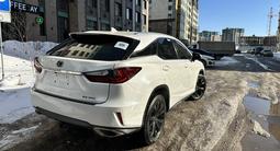 Lexus RX 350 2016 года за 14 000 000 тг. в Астана – фото 2