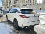 Lexus RX 350 2016 года за 14 000 000 тг. в Астана