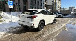 Lexus RX 350 2016 года за 14 000 000 тг. в Астана – фото 3