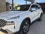 Hyundai Santa Fe 2022 годаүшін15 500 000 тг. в Шымкент – фото 2