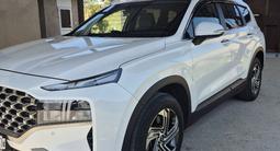 Hyundai Santa Fe 2022 годаүшін15 000 000 тг. в Шымкент – фото 2