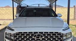 Hyundai Santa Fe 2022 годаүшін15 000 000 тг. в Шымкент