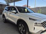 Hyundai Santa Fe 2022 годаүшін15 500 000 тг. в Шымкент – фото 3
