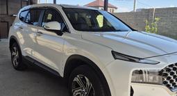 Hyundai Santa Fe 2022 годаүшін15 000 000 тг. в Шымкент – фото 3