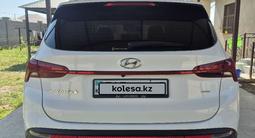 Hyundai Santa Fe 2022 годаүшін15 000 000 тг. в Шымкент – фото 4