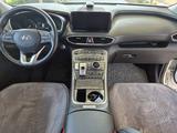 Hyundai Santa Fe 2022 годаүшін15 500 000 тг. в Шымкент – фото 5