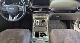 Hyundai Santa Fe 2022 годаүшін15 000 000 тг. в Шымкент – фото 5