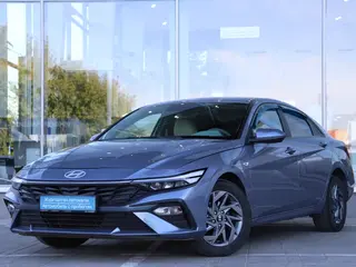 Hyundai Elantra Comfort
