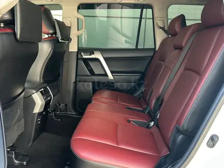 Toyota Land Cruiser Prado Comfort 2019 года за 19 990 000 тг. в Алматы – фото 11
