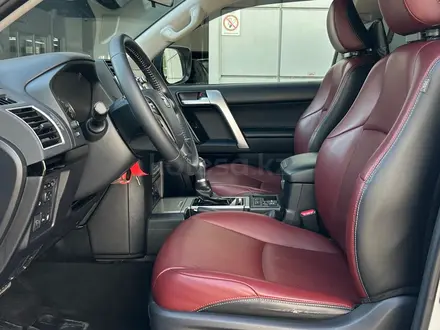 Toyota Land Cruiser Prado Comfort 2019 года за 19 990 000 тг. в Алматы – фото 10