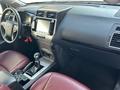 Toyota Land Cruiser Prado Comfort 2019 года за 19 990 000 тг. в Алматы – фото 13
