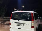 Mercedes-Benz  Vito 2004 годаүшін5 500 000 тг. в Алматы – фото 3