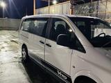 Mercedes-Benz  Vito 2004 годаүшін5 500 000 тг. в Алматы – фото 2