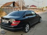 Mercedes-Benz C 180 2009 годаүшін4 800 000 тг. в Алматы