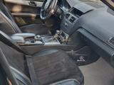 Mercedes-Benz C 180 2009 годаүшін4 800 000 тг. в Алматы – фото 3