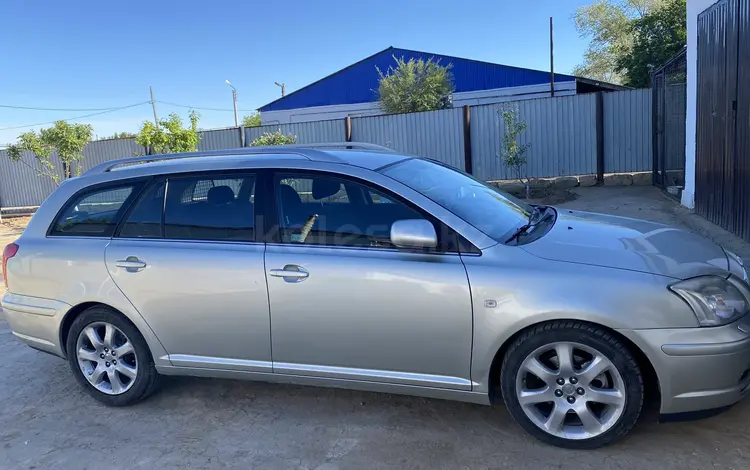 Toyota Avensis 2006 года за 4 600 000 тг. в Атырау