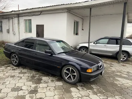BMW 728 1997 года за 2 700 000 тг. в Алматы – фото 10