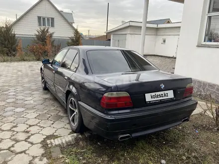 BMW 728 1997 года за 2 700 000 тг. в Алматы – фото 11