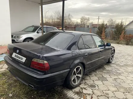 BMW 728 1997 года за 2 700 000 тг. в Алматы – фото 13