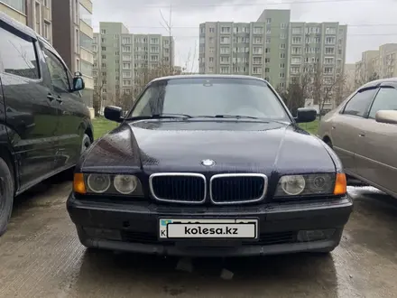 BMW 728 1997 года за 2 700 000 тг. в Алматы – фото 7