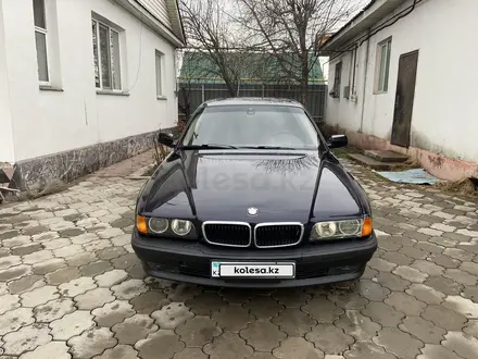 BMW 728 1997 года за 2 700 000 тг. в Алматы – фото 9
