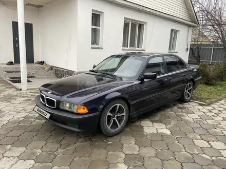 BMW 728 1997 года за 2 700 000 тг. в Алматы – фото 8