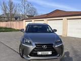 Lexus NX 200 2015 года за 13 800 000 тг. в Шымкент