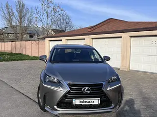 Lexus NX 200