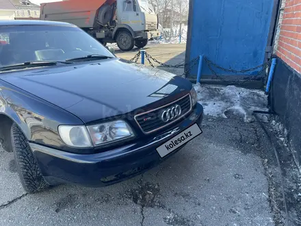 Audi A6 1995 года за 3 600 000 тг. в Петропавловск – фото 3